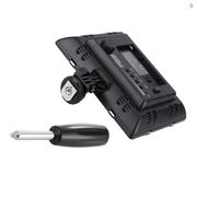 Wowo YN-300 II LED Camera Video Light Adjustable Color Temperature 3200k-5500k for DSLR Canon Nikon with IR   Remote