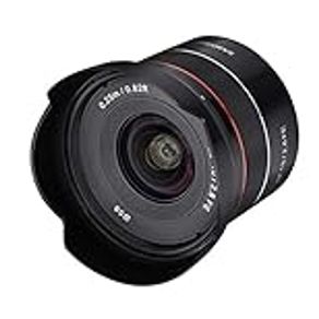 Samyang 18mm F2.8 Auto Focus Lens for Sony E-Mount Cameras
