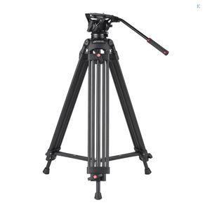 Manfrotto 190X Aluminium 3-Section Tripod with 496RC2 Ball Head