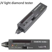 Diamond Tester with UV Ultraviolet Light, Diamond Selector II, Moissanite Tester