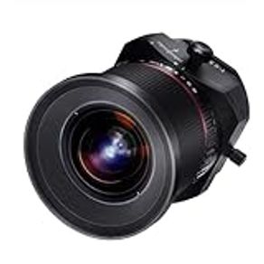 SAMYANG 24mm F3.5 Single Focus Wide Angle Tilt Shift Lens for Nikon AE Full Size Compatible