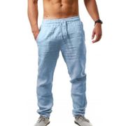 Mens Joggers Casual Pants Fitness Men Sportswear Tracksuit Bottoms Sweatpants Trousers Gyms Jogger Track Pants