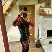 New Compression Quick Dry Tight Tracksuit Men Training Fitness Long Sleeve Shirt Pants Male O-Neck Gym Running Set Sport Suit