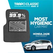 Trapo Classic Car Mat Honda Jade (2013-Present)