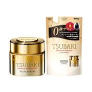 [ 180g + 150g ] Tsubaki Premium Hair Mask