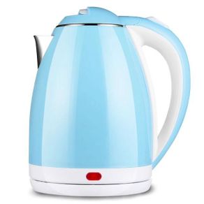 Electric kettle 304 stainless steel boiler automatic power off
