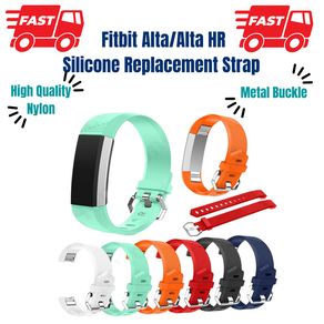 Fitbit Alta Silicone Strap