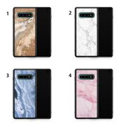 Marble Samsung Galaxy S10 / S10 Plus / S10E / Note 10 /  Note 10+ / Note 9 / Note 8  / S8 / S8+ / S9 / S9+ Phone Case