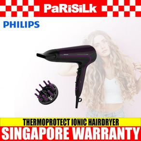 Philips ThermoProtect Ionic Hairdryer