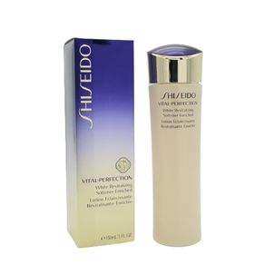 Shiseido Vital-Perfection White Revitalizing Softener Enriched 150ml
