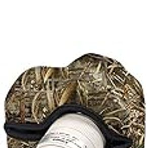 LensCoat Camouflage Neoprene Camera Cover Protection Pouch Bodyguard Pro, Realtree Max5 (lcbgpm5)