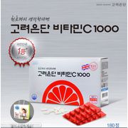 Korea Eundan Vitamin C 1000 180 Tablets
