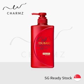 Tsubaki Premium Shampoo Moist 490ML Conditioner Moist Shampoo Repair Conditioner Repair