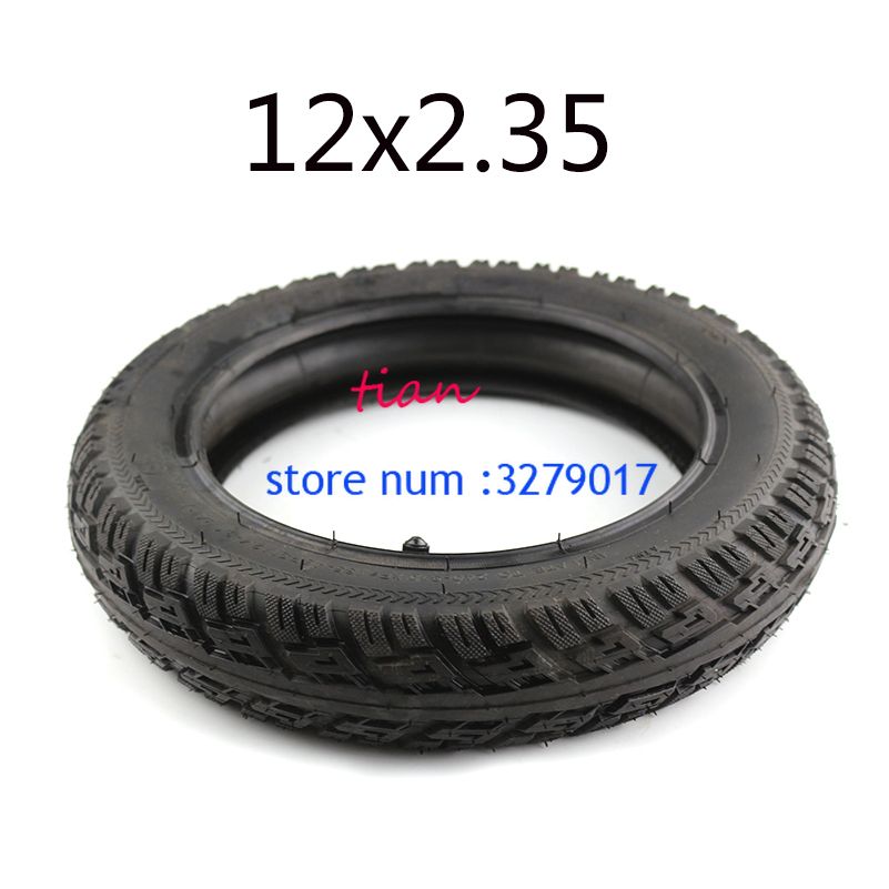 Good Quality 12 1/2 X 2.75 Tyre 12.5*2.75 Tire or Inner Tube for 49cc  Motorcycle Mini Dirt Bike MX350 MX400 Scooter