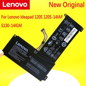 Original Lenovo IdeaPad 120S 120S-14IAP Series 81A5 Tablet 5B10P23779 2ICP4/59/138  0813007 7.5V 31Wh 4300mAh  Laptop Battery