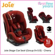 Joie Stages Car Seat (Group 0+/1/2)