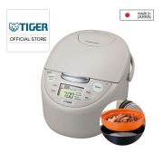 Tiger 1.8L Microcomputerized tacook Rice Cooker JAX-R18S