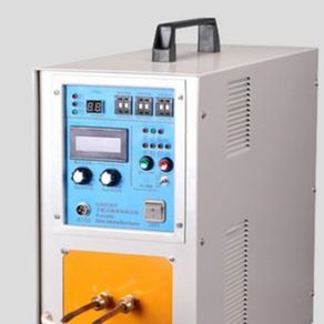 25KW 30-80KHz High Frequency Induction Heater Furnace LH-25A