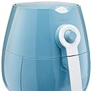 Philips Daily Collection Airfryer with Rapid Air technology, Misty Dawn, 0.8kg, HD9218/31