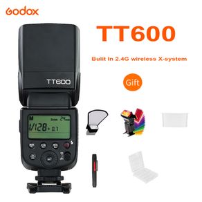Godox TT600 2.4G Wireless Master/Slave Camera Flash Speedlite for Canon Nikon