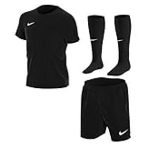 Nike Dry Park 20 CD2244-010 Children's Jersey Set XL Black/Black