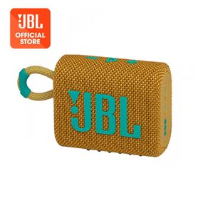 JBL GO 3 Portable Waterproof Speaker