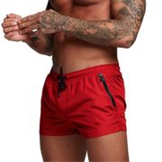 2022 New Mens Sexy Swimsuit Swimwear Men Swimming Shorts Men Briefs Beach Shorts Sports Suits Surf Board Shorts Men Swim Trunks