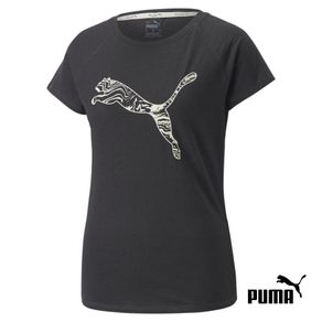 PUMA Short Sleeve Women's Running Tee