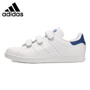 Original New Arrival Adidas Originals STAN SMITH CF Unisex Skateboarding Shoes Sneakers