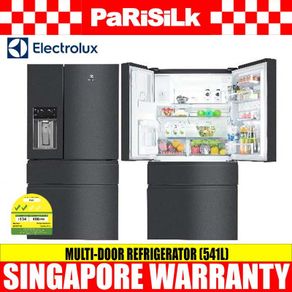 Electrolux EHE6879A-B Multi-Door Refrigerator (541L)