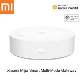 Xiaomi Mijia Gateway 3 Zigbee Wifi Bluetooth Mesh Hub Smart Home Hub For  Mijia App Apple Homekit Or