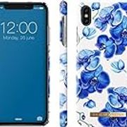 iDeal of Sweden Fashion Case for 6.5" Apple iPhone Xs Max (S/S 2018), Baby Blue Orchid