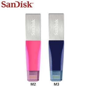 SanDisk 256GB iXpand Flash Drive Go SDIX60N 128GB PenDrive USB3.0 Disk  Lightning Connector Pen Drive for iPhone & iPad USB Stick - AliExpress