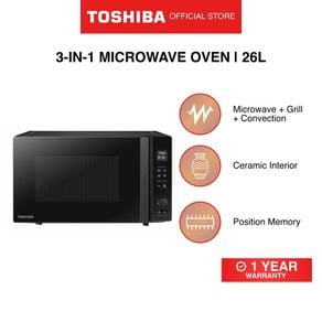 toshiba tc26tf review