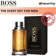 Hugo Boss The Scent EDT for Men (100ml) HugoBoss TheScent Eau de Toilette [Brand New 100% Authentic Perfume/Fragrance]