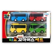 [KOREA]◆Authentic◆ NEW Tayo Special Little Bus Set