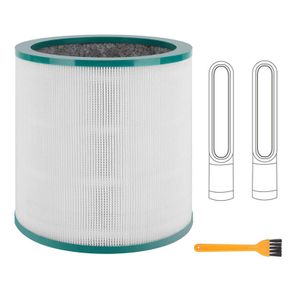 For Dyson Tp00 Tp02 Replacement Air Purifier Filter for Dyson Tp00 Tp02 Tp03 Tower Purifier Pure Cool Link