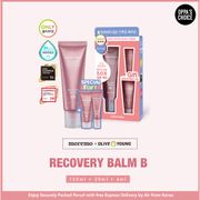 🇰🇷 [PROMOTION/Ready-stock] MOREMO HAIR RECOVERY BALM B 120ML + 20ML + 6ML