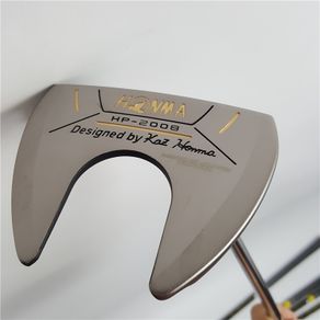 Honma HP-2008 golf putter club golf club high quality free headcover and shipping