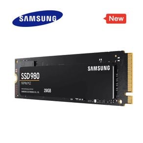 Samsung SSD 980 M.2 NVMe 250GB