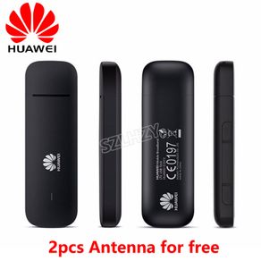 Unlocked Huawei E3372 E3372h-153 ( plus a pair of antenna ) 4G LTE 150Mbps USB Modem 4G LTE USB Dongle E3372h-607 PK E8372h