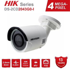 hikvision 8mp ip bullet camera price