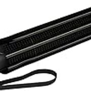 Knirps A.200 Medium Duomatic Umbrella 2 - Move Black