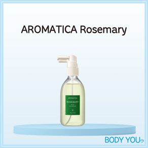 [AROMATICA] Rosemar Root Enhancer 100ml / Hair Scalp Conditioner *Aromatica