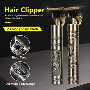 Electric Hair Clipper Hair Trimmer for USB Rechargeable Electric Shaver Beard Barbers Hair Cutting Machine