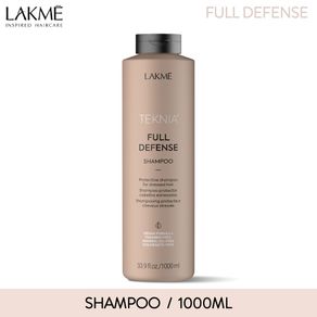 Lakme Teknia Full Defense Shampoo 1000ml