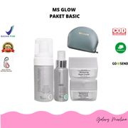 Galerymerlina - Beauty Package MS GLOW / ACNE Face Package / WHITENING / LUMINOUS / ULTIMATE BPOM