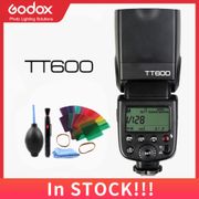 Godox TT600 2.4G Wireless GN60 Master/Slave Camera Flash Speedlite Speedlight for Canon Nikon Pentax Olympus Fujifilm
