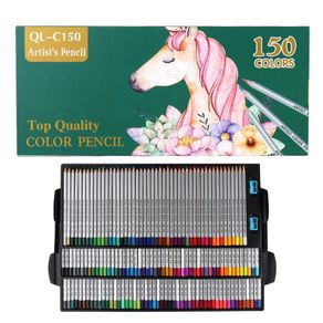 Chenyu120 Colors Wood Colored Pencils Lapis De Cor Oil Sketch