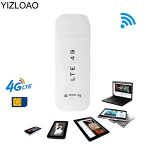 150Mbps 4G Wifi Router Wireless Modem 4g Wifi Sim Card LTE Unlock USB  Routers Mobile Hotspot Pocket Network Adapter Dongle